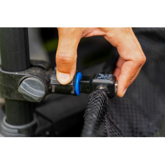 Connector Rapid Preston - Offbox Quick Release Inserts Blue